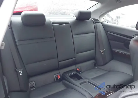 2011 BMW 328I xDrive from USA, damaged, VIN WBAKF3C55BE442761